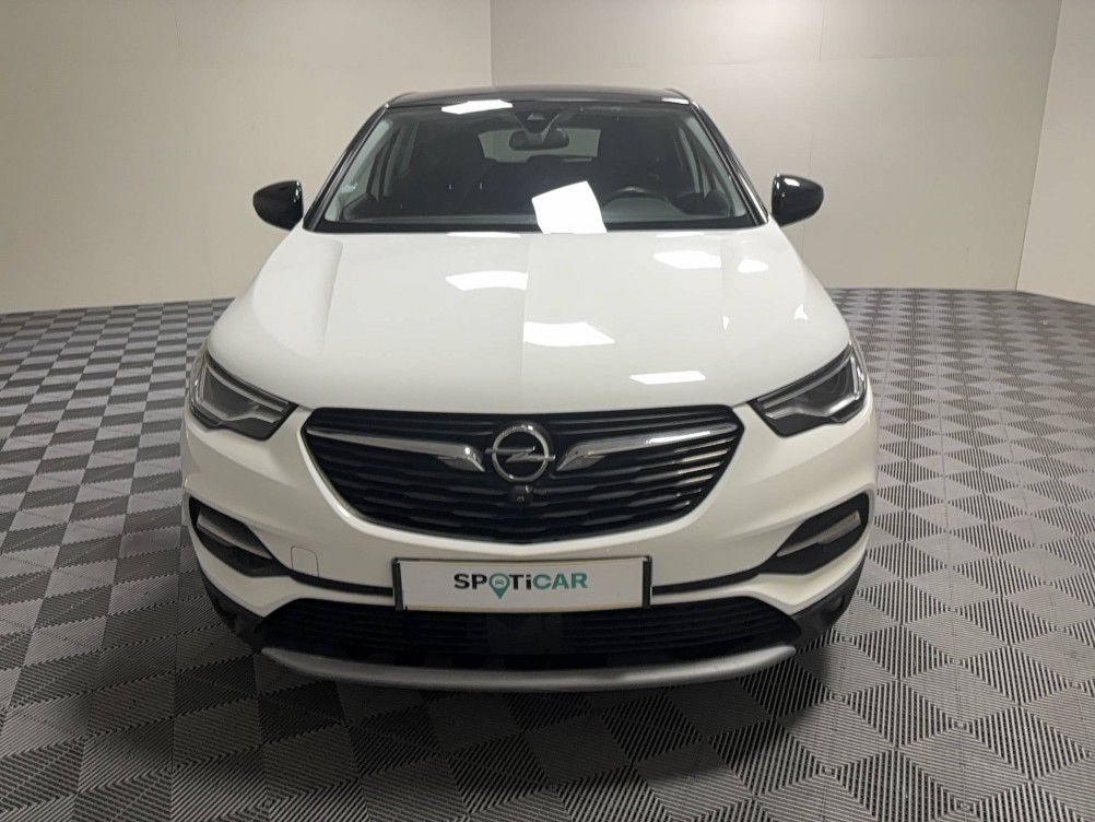 Acheter Opel Grandland X Grandland X 1.2 Turbo 130 ch Innovation Business 5p occasion dans les concessions du Groupe Faurie
