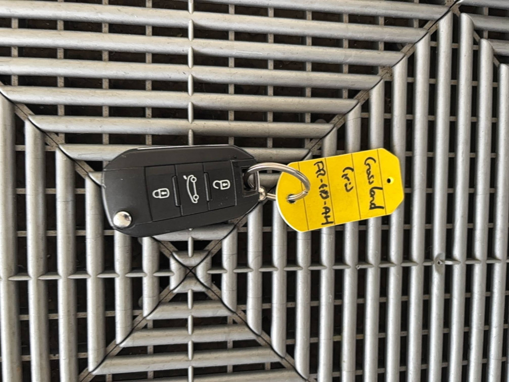 Acheter Opel Crossland X Crossland X 1.5 D 102 ch Design 120 ans 5p occasion dans les concessions du Groupe Faurie