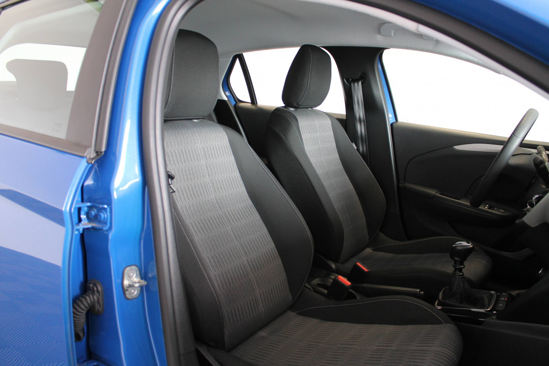 Acheter Opel Corsa Corsa 1.2 Turbo 100 ch BVM6 Elegance Business 5p occasion dans les concessions du Groupe Faurie