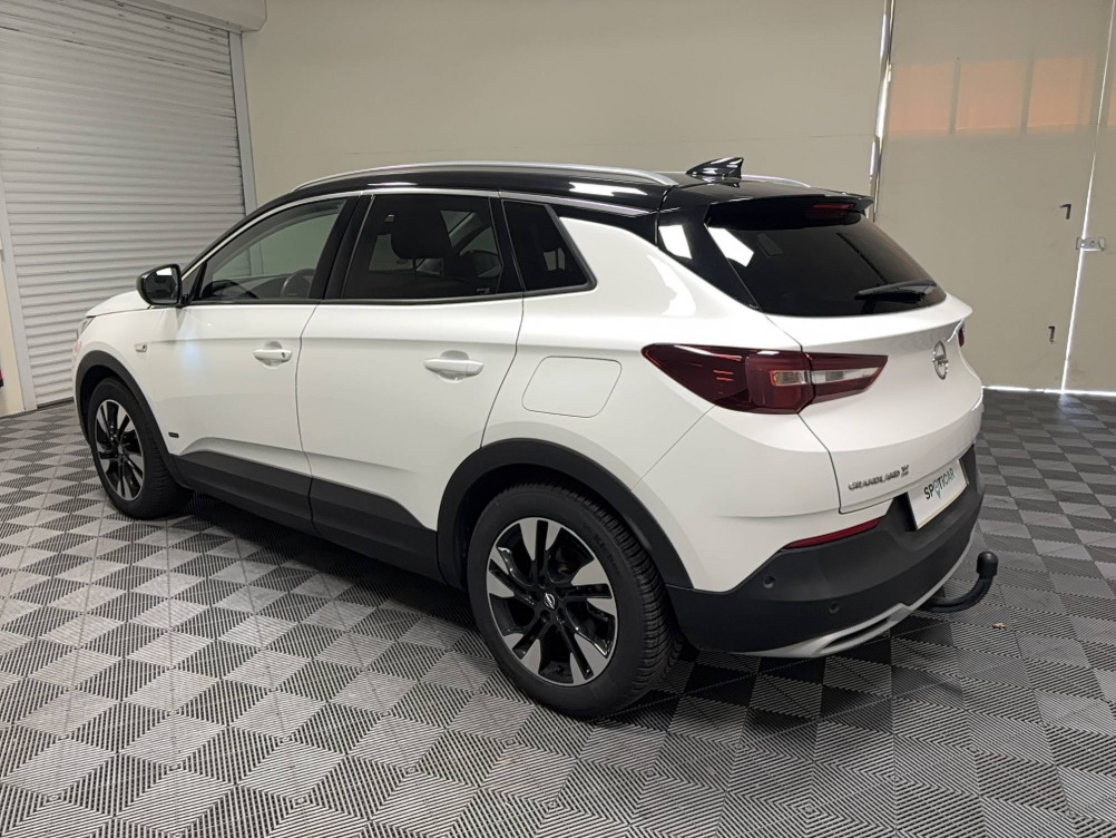 Acheter Opel Grandland X Grandland X Hybrid4 300 ch AWD BVA8 Ultimate 5p occasion dans les concessions du Groupe Faurie