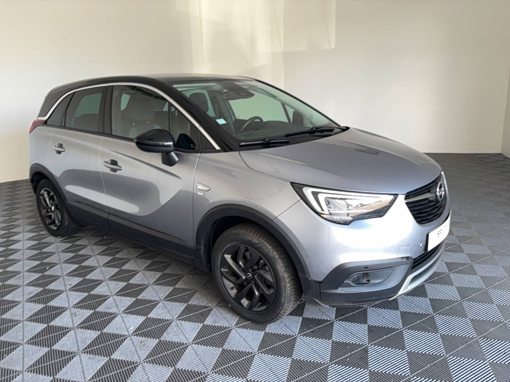 Acheter Opel Crossland X Crossland X 1.5 D 102 ch Design 120 ans 5p occasion dans les concessions du Groupe Faurie