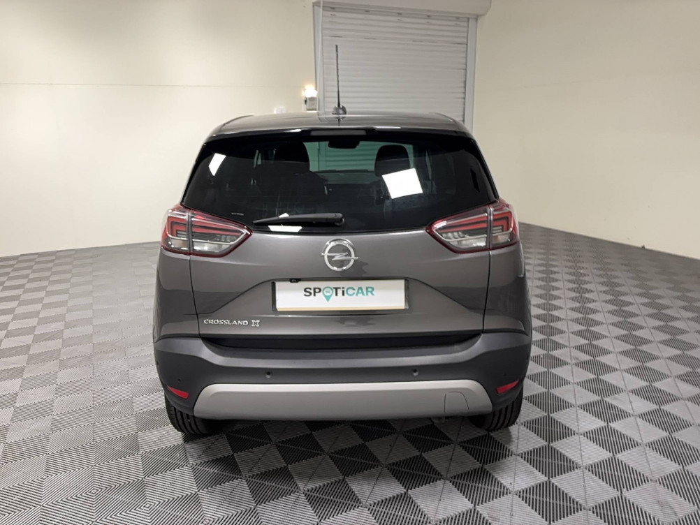 Acheter Opel Crossland X Crossland X 1.2 Turbo 130 ch BVA6 Opel 2020 5p occasion dans les concessions du Groupe Faurie
