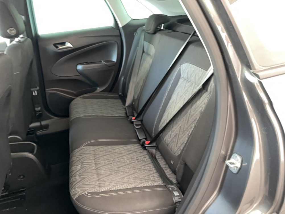 Acheter Opel Crossland X Crossland X 1.2 Turbo 130 ch BVA6 Opel 2020 5p occasion dans les concessions du Groupe Faurie