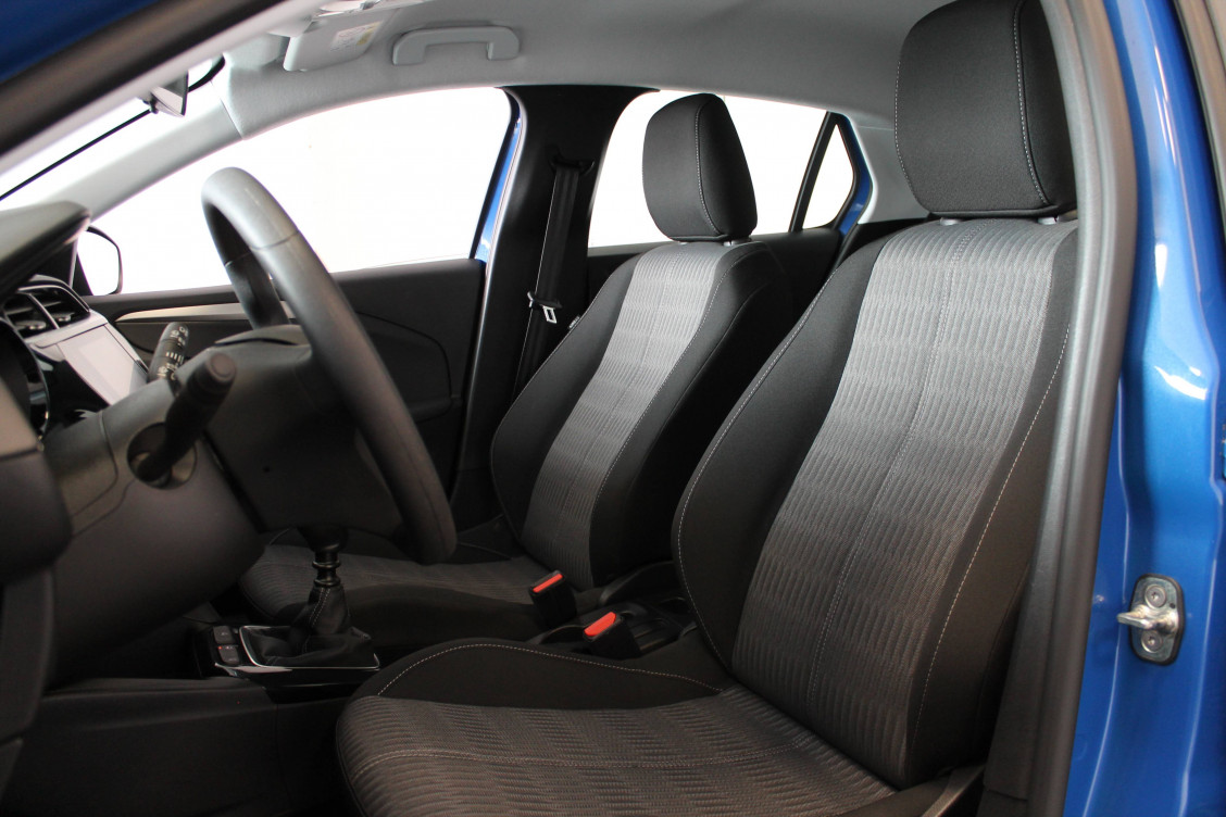 Acheter Opel Corsa Corsa 1.2 Turbo 100 ch BVM6 Elegance Business 5p occasion dans les concessions du Groupe Faurie