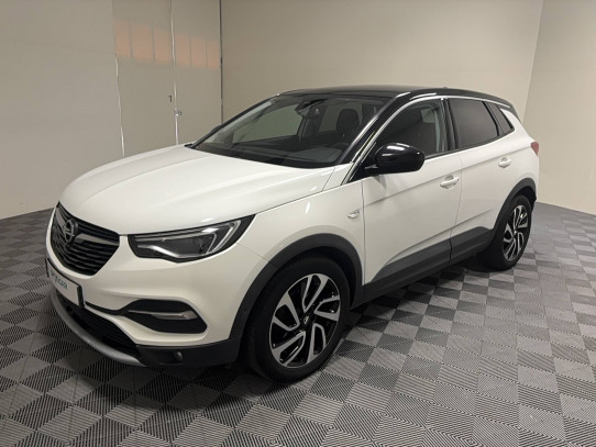 Acheter Opel Grandland X Grandland X 1.2 Turbo 130 ch Innovation Business 5p occasion dans les concessions du Groupe Faurie