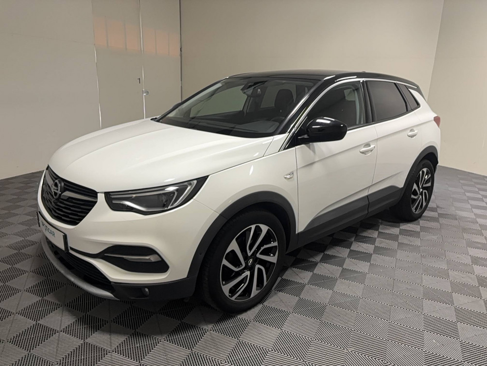 Acheter Opel Grandland X Grandland X 1.2 Turbo 130 ch Innovation Business 5p occasion dans les concessions du Groupe Faurie