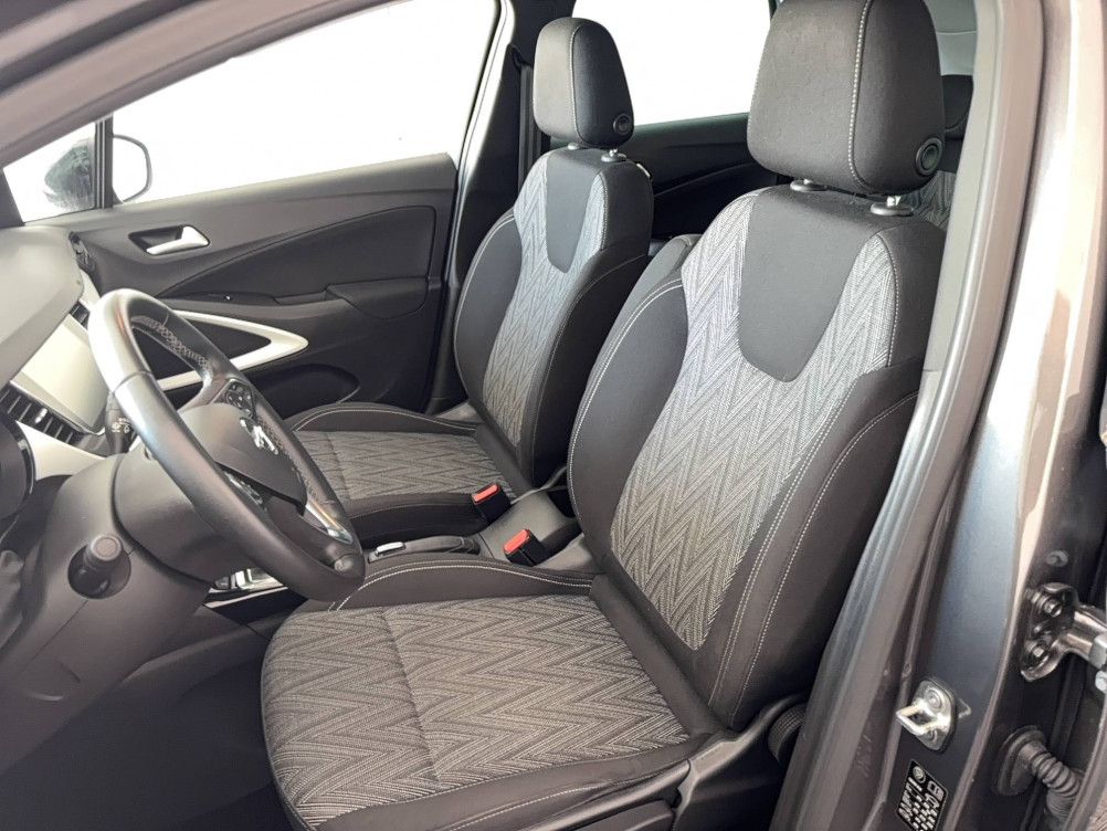 Acheter Opel Crossland X Crossland X 1.2 Turbo 130 ch BVA6 Opel 2020 5p occasion dans les concessions du Groupe Faurie