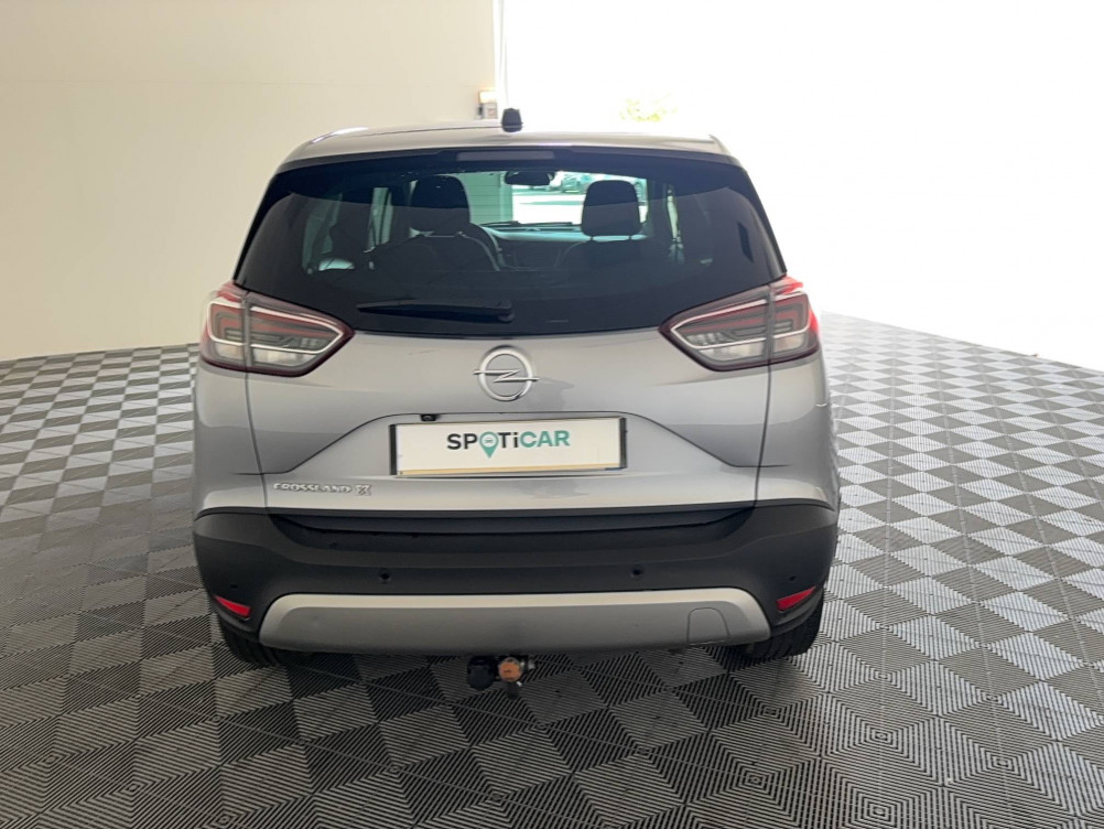 Acheter Opel Crossland X Crossland X 1.5 D 102 ch Design 120 ans 5p occasion dans les concessions du Groupe Faurie