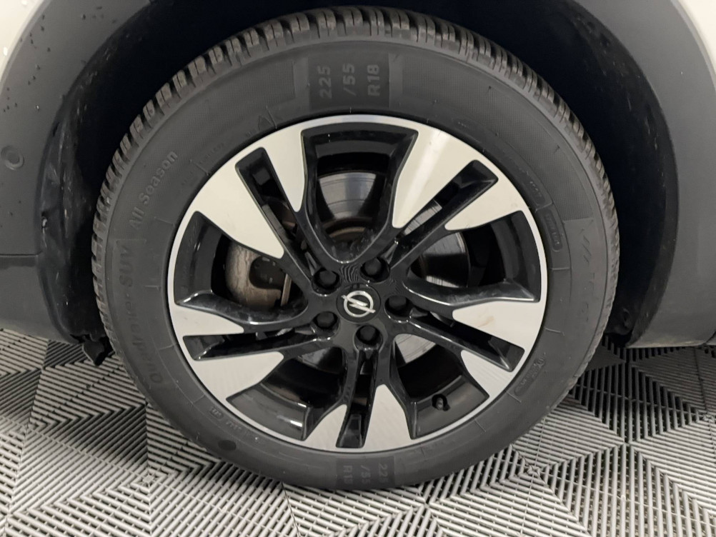 Acheter Opel Grandland X Grandland X Hybrid4 300 ch AWD BVA8 Ultimate 5p occasion dans les concessions du Groupe Faurie