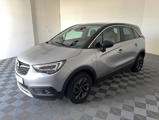 Acheter Opel Crossland X Crossland X 1.5 D 102 ch Design 120 ans 5p occasion dans les concessions du Groupe Faurie