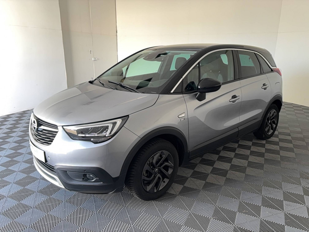 Acheter Opel Crossland X Crossland X 1.5 D 102 ch Design 120 ans 5p occasion dans les concessions du Groupe Faurie