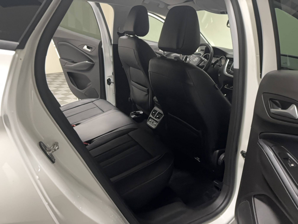 Acheter Opel Grandland X Grandland X 1.2 Turbo 130 ch Innovation Business 5p occasion dans les concessions du Groupe Faurie