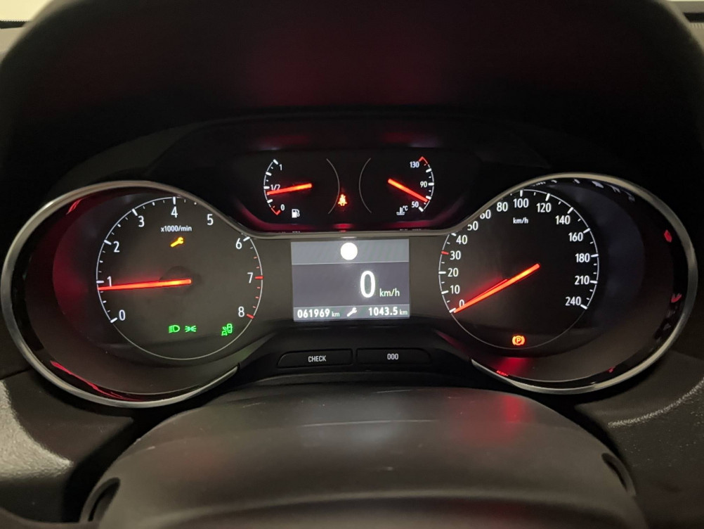 Acheter Opel Grandland X Grandland X 1.2 Turbo 130 ch Innovation Business 5p occasion dans les concessions du Groupe Faurie