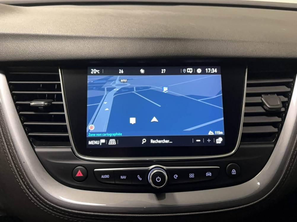 Acheter Opel Grandland X Grandland X Hybrid4 300 ch AWD BVA8 Ultimate 5p occasion dans les concessions du Groupe Faurie
