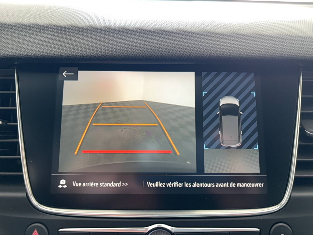 Acheter Opel Crossland X Crossland X 1.2 Turbo 130 ch BVA6 Opel 2020 5p occasion dans les concessions du Groupe Faurie