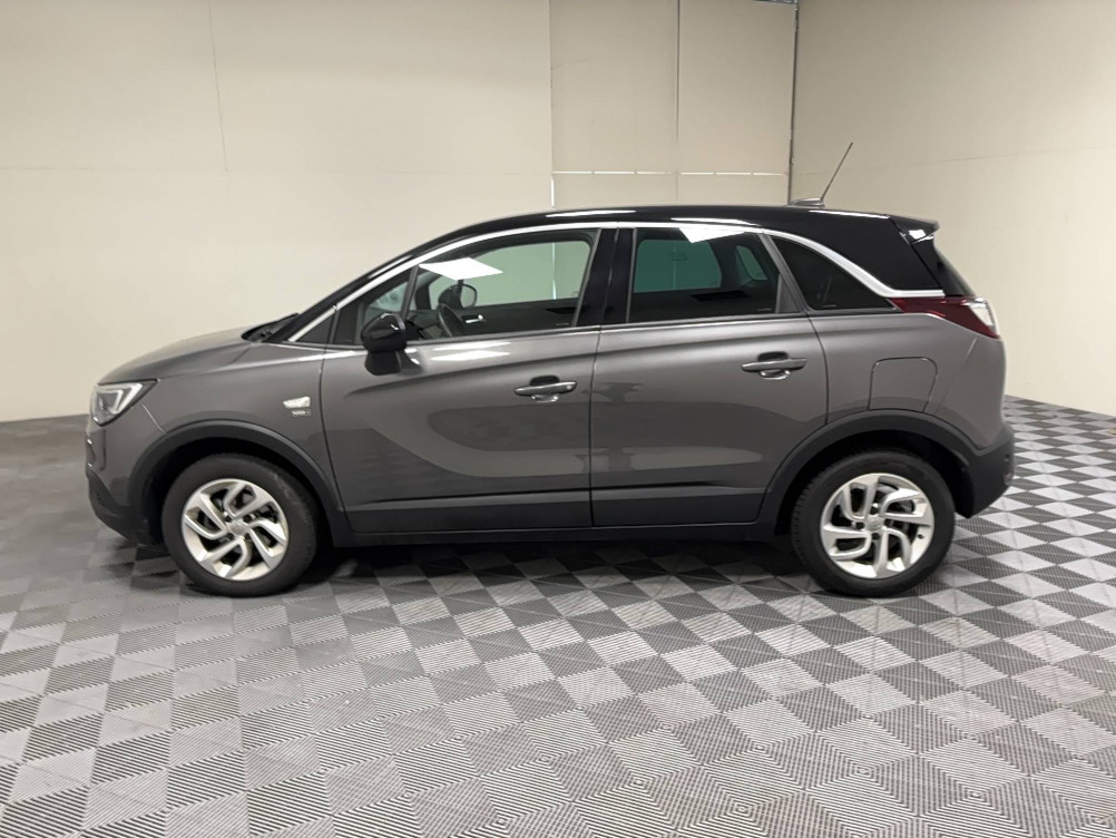 Acheter Opel Crossland X Crossland X 1.2 Turbo 130 ch BVA6 Opel 2020 5p occasion dans les concessions du Groupe Faurie