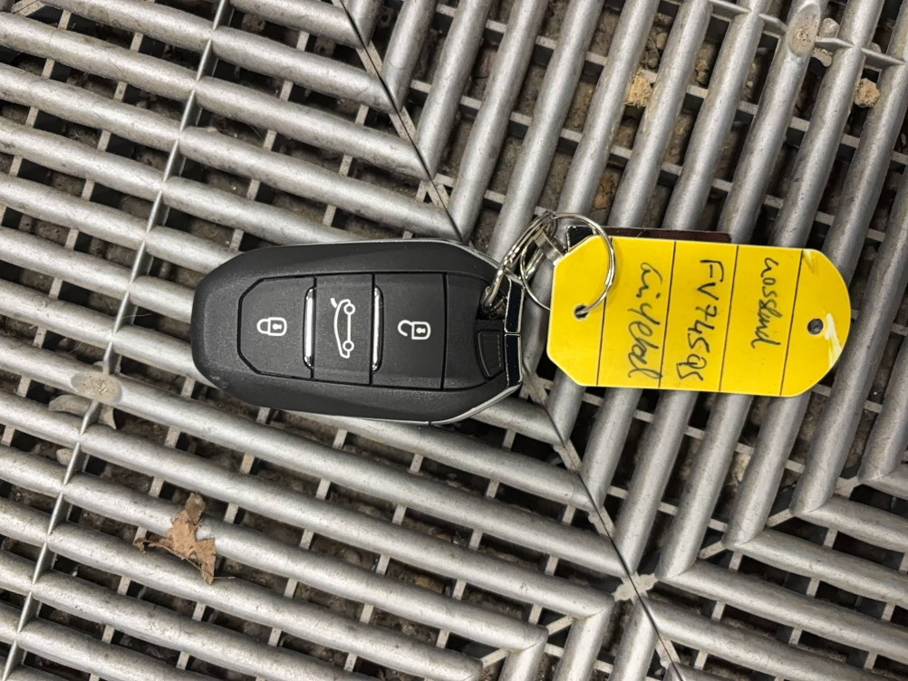 Acheter Opel Crossland X Crossland X 1.2 Turbo 130 ch BVA6 Opel 2020 5p occasion dans les concessions du Groupe Faurie