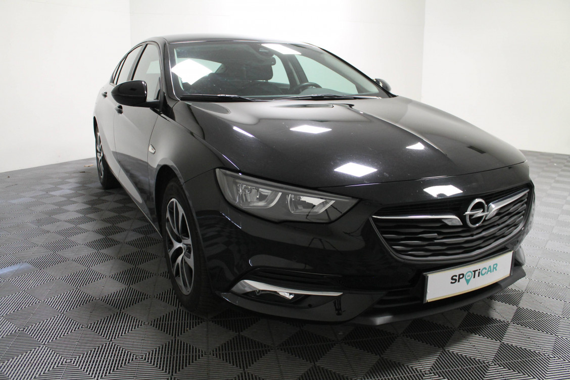Acheter Opel Insignia Insignia Grand Sport 1.6 Diesel 136 ch Edition Business 5p occasion dans les concessions du Groupe Faurie