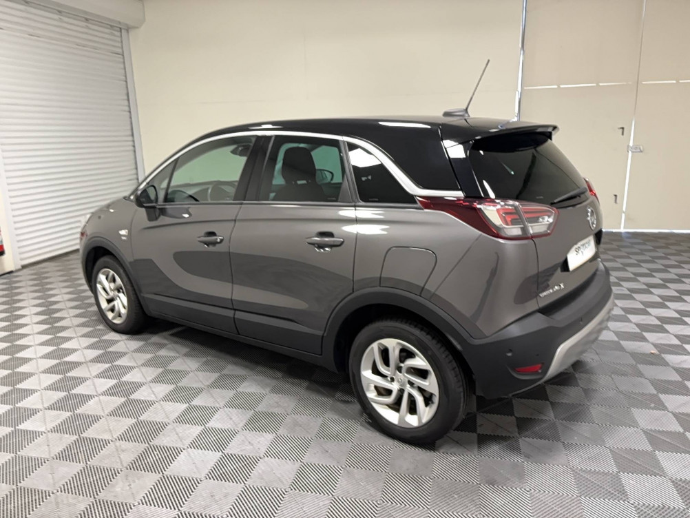 Acheter Opel Crossland X Crossland X 1.2 Turbo 130 ch BVA6 Opel 2020 5p occasion dans les concessions du Groupe Faurie