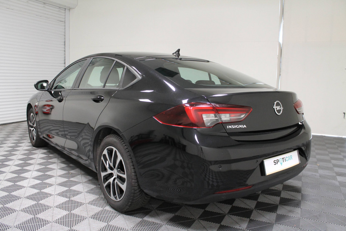 Acheter Opel Insignia Insignia Grand Sport 1.6 Diesel 136 ch Edition Business 5p occasion dans les concessions du Groupe Faurie