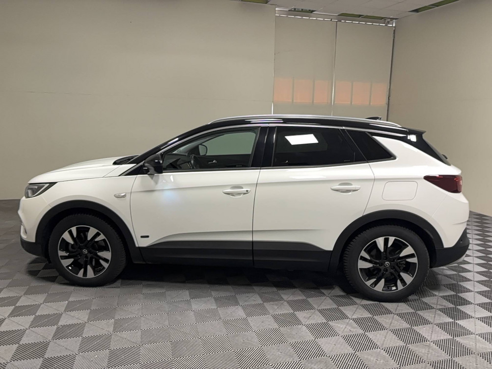 Acheter Opel Grandland X Grandland X Hybrid4 300 ch AWD BVA8 Ultimate 5p occasion dans les concessions du Groupe Faurie
