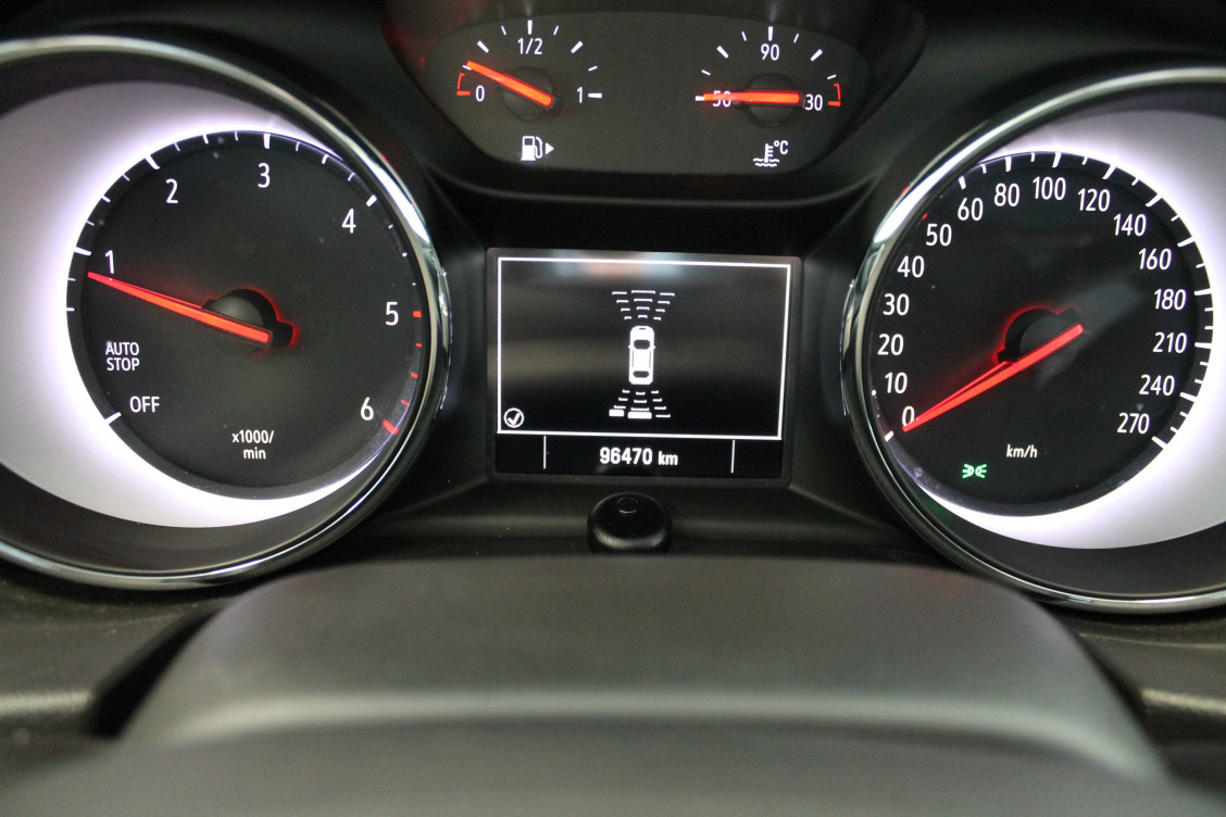 Acheter Opel Insignia Insignia Grand Sport 1.6 Diesel 136 ch Edition Business 5p occasion dans les concessions du Groupe Faurie