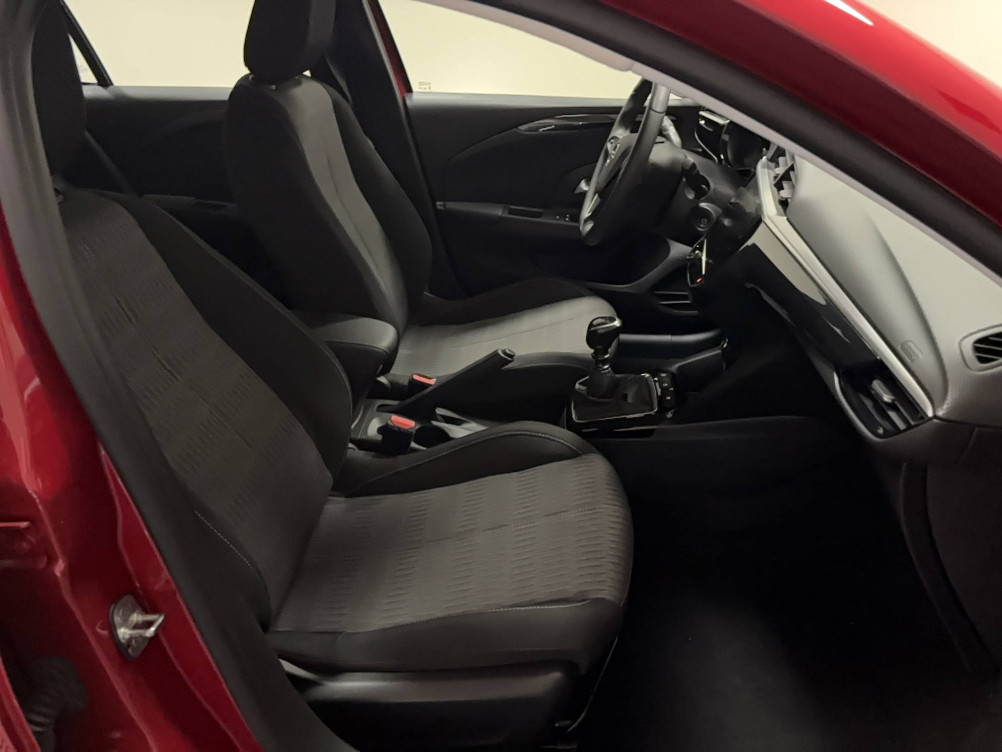 Acheter Opel Corsa Corsa 1.2 Turbo 100 ch BVM6 Elegance Business 5p occasion dans les concessions du Groupe Faurie
