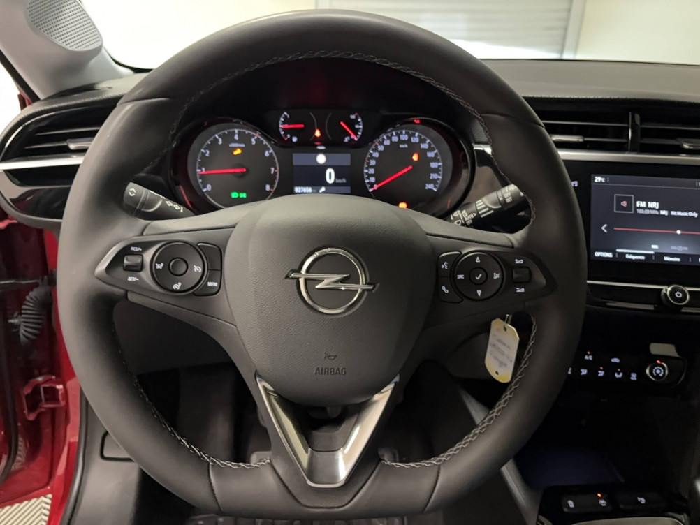 Acheter Opel Corsa Corsa 1.2 Turbo 100 ch BVM6 Elegance Business 5p occasion dans les concessions du Groupe Faurie