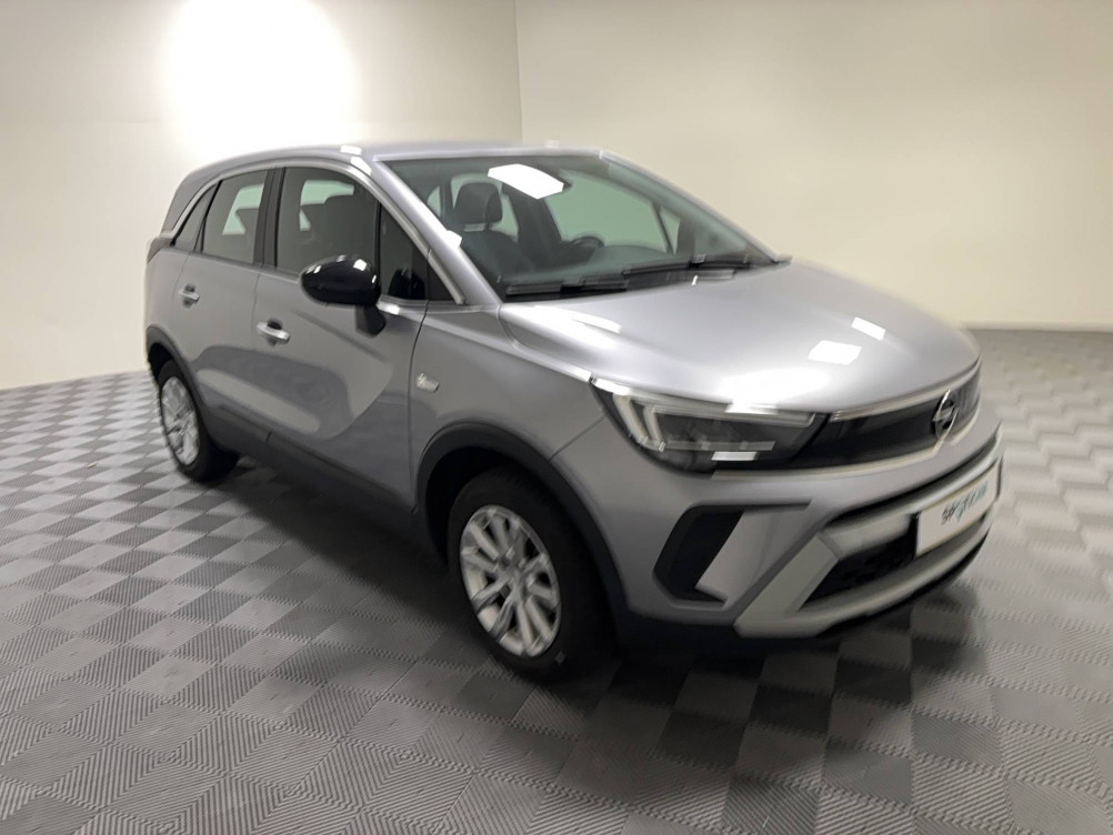 Acheter Opel Crossland Crossland 1.2 Turbo 130 ch BVA6 Elegance 5p occasion dans les concessions du Groupe Faurie