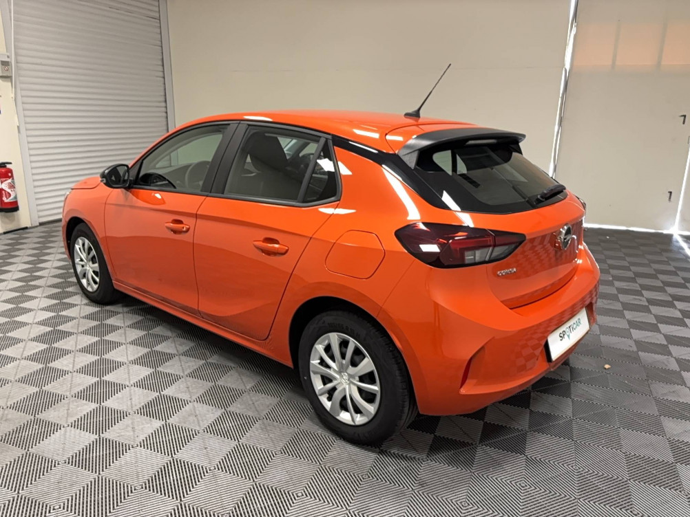 Acheter Opel Corsa Corsa 1.2 75 ch BVM5 Edition 5p occasion dans les concessions du Groupe Faurie