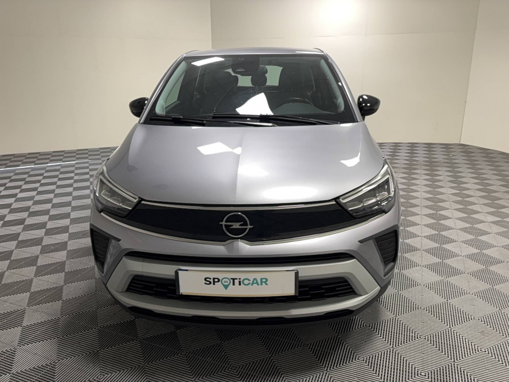 Acheter Opel Crossland Crossland 1.2 Turbo 130 ch BVA6 Elegance 5p occasion dans les concessions du Groupe Faurie