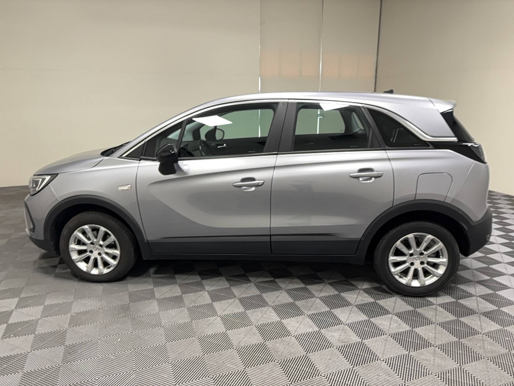 Acheter Opel Crossland Crossland 1.2 Turbo 130 ch BVA6 Elegance 5p occasion dans les concessions du Groupe Faurie