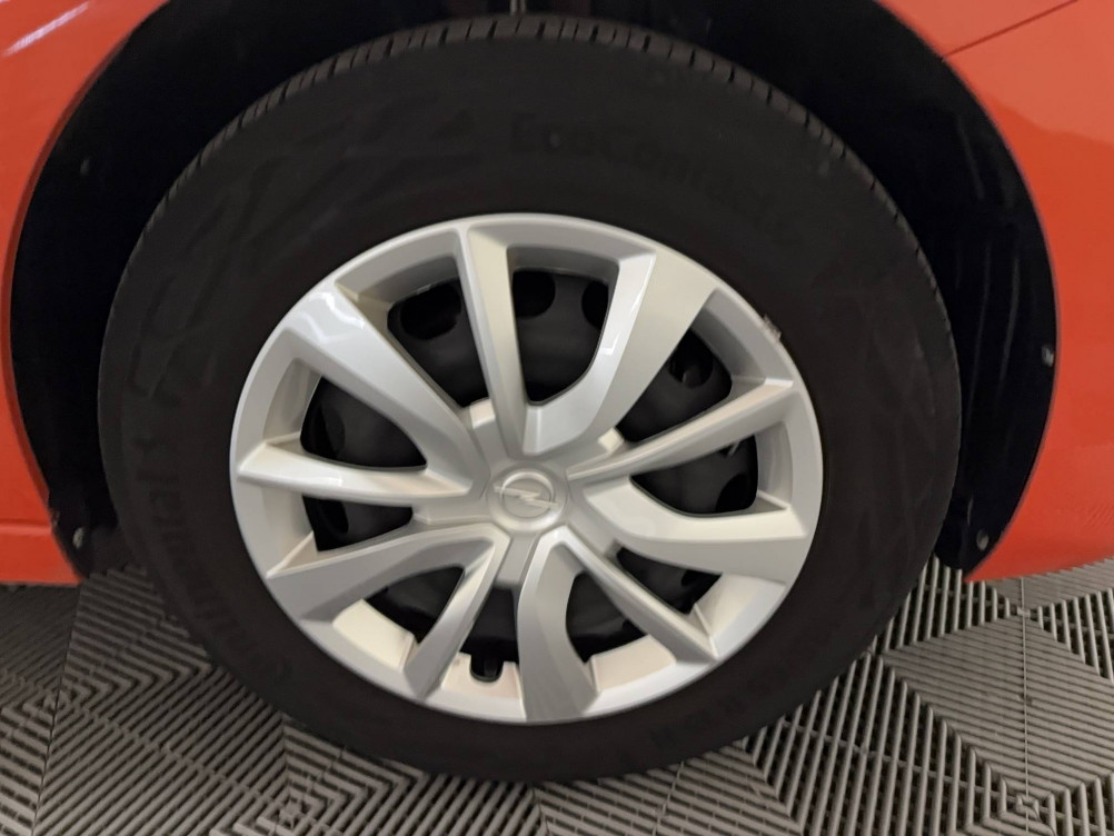 Acheter Opel Corsa Corsa 1.2 75 ch BVM5 Edition 5p occasion dans les concessions du Groupe Faurie