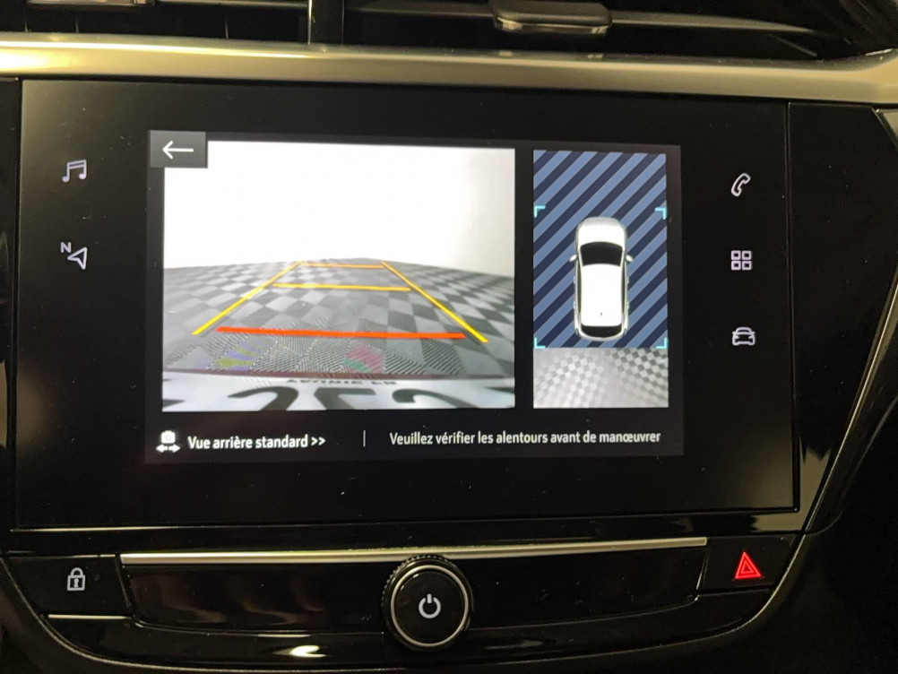 Acheter Opel Corsa Corsa 1.2 Turbo 100 ch BVM6 Elegance Business 5p occasion dans les concessions du Groupe Faurie