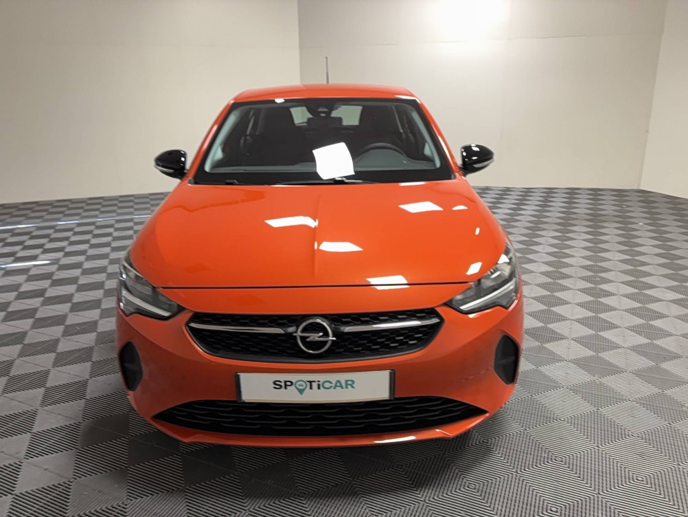 Acheter Opel Corsa Corsa 1.2 75 ch BVM5 Edition 5p occasion dans les concessions du Groupe Faurie