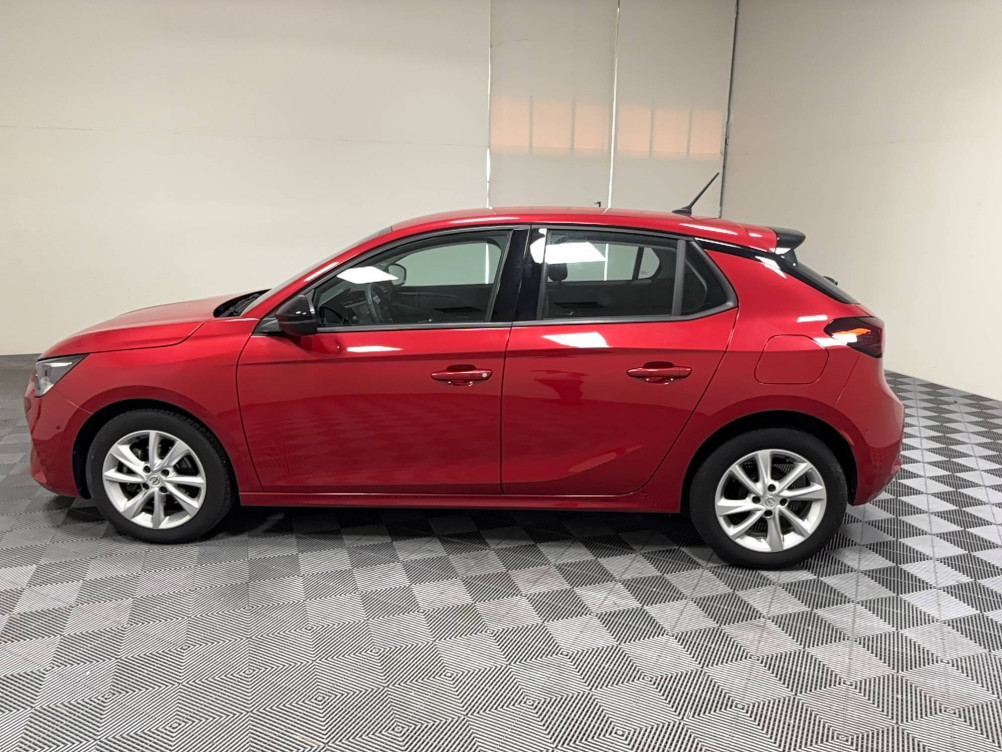 Acheter Opel Corsa Corsa 1.2 Turbo 100 ch BVM6 Elegance Business 5p occasion dans les concessions du Groupe Faurie