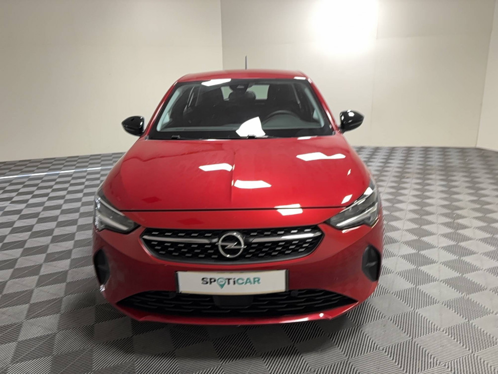 Acheter Opel Corsa Corsa 1.2 Turbo 100 ch BVM6 Elegance Business 5p occasion dans les concessions du Groupe Faurie