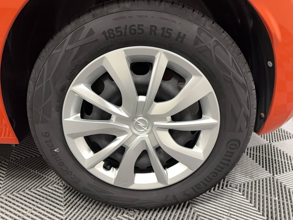 Acheter Opel Corsa Corsa 1.2 75 ch BVM5 Edition 5p occasion dans les concessions du Groupe Faurie