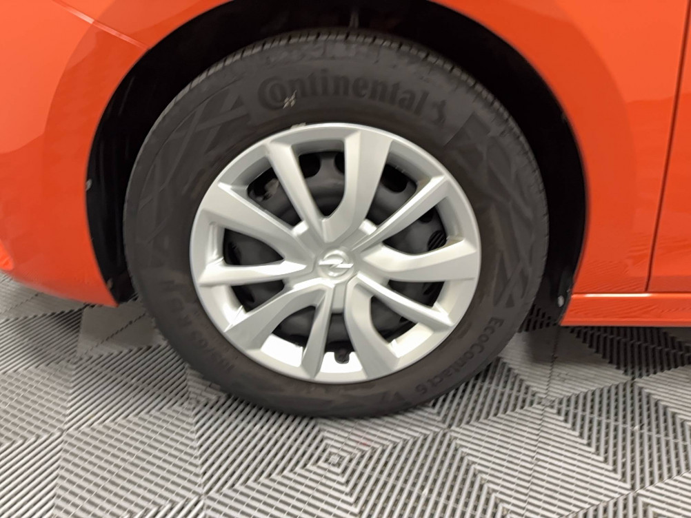 Acheter Opel Corsa Corsa 1.2 75 ch BVM5 Edition 5p occasion dans les concessions du Groupe Faurie