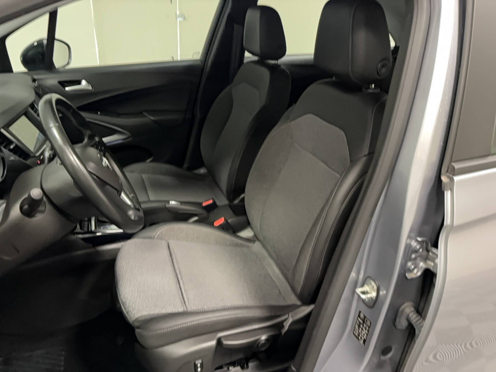 Acheter Opel Crossland Crossland 1.2 Turbo 130 ch BVA6 Elegance 5p occasion dans les concessions du Groupe Faurie