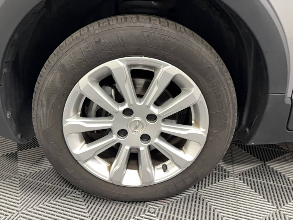 Acheter Opel Crossland Crossland 1.2 Turbo 130 ch BVA6 Elegance 5p occasion dans les concessions du Groupe Faurie