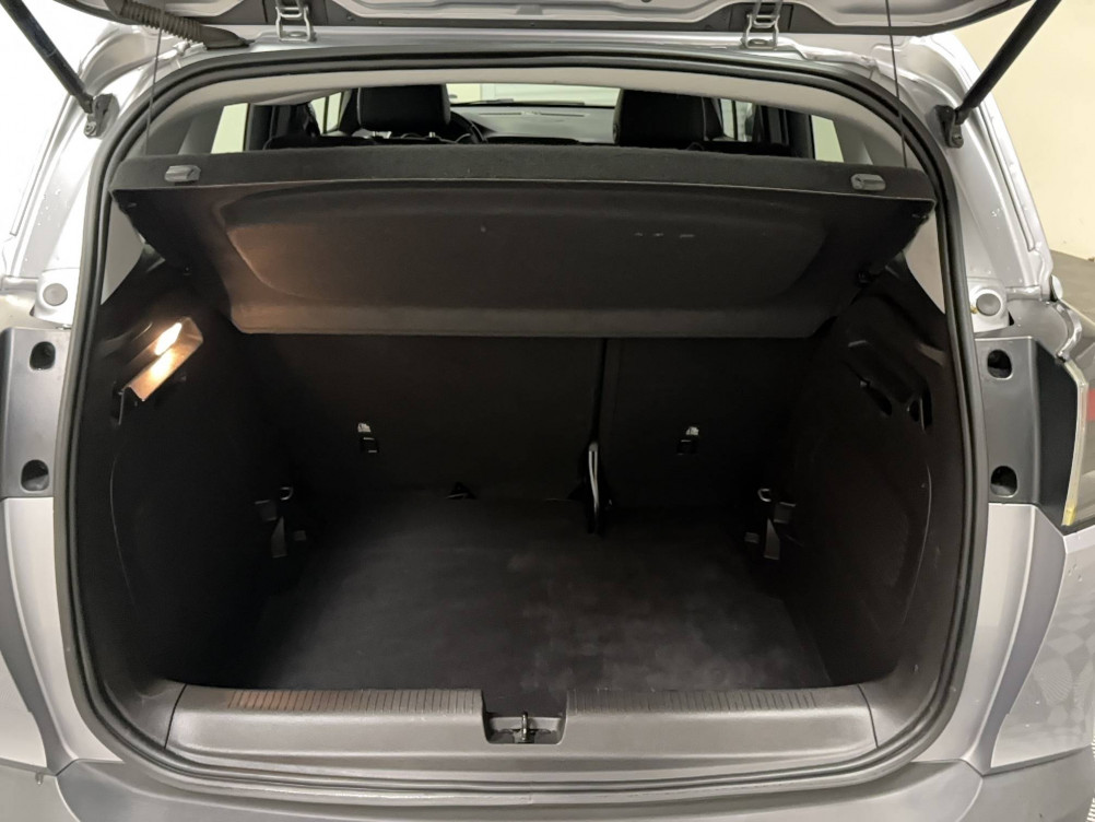 Acheter Opel Crossland Crossland 1.2 Turbo 130 ch BVA6 Elegance 5p occasion dans les concessions du Groupe Faurie