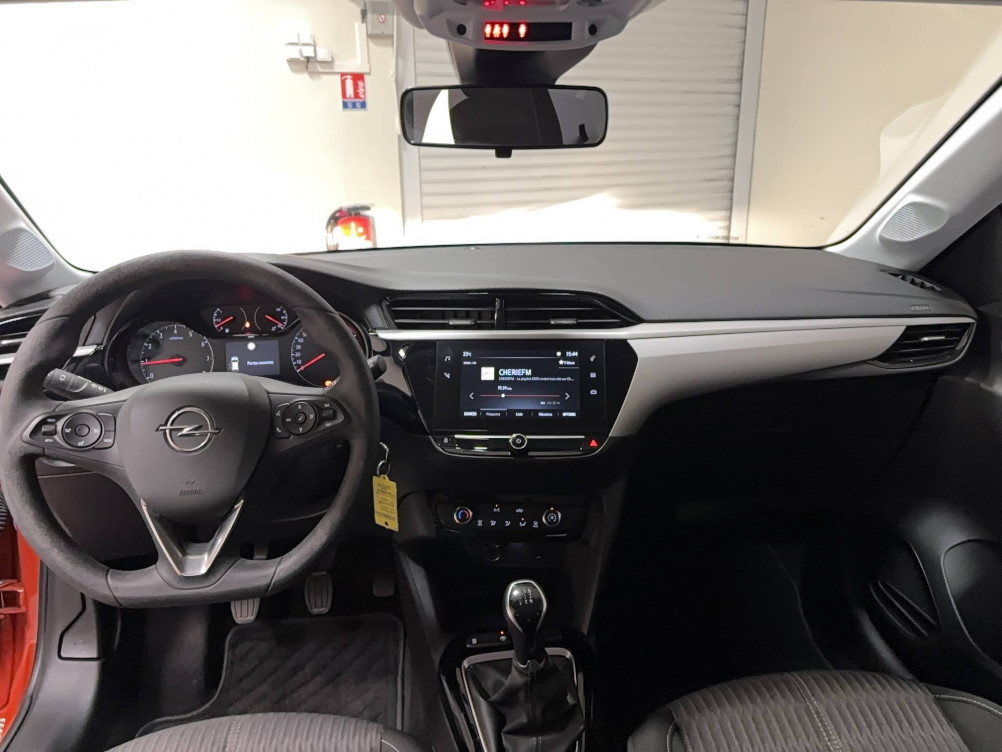 Acheter Opel Corsa Corsa 1.2 75 ch BVM5 Edition 5p occasion dans les concessions du Groupe Faurie