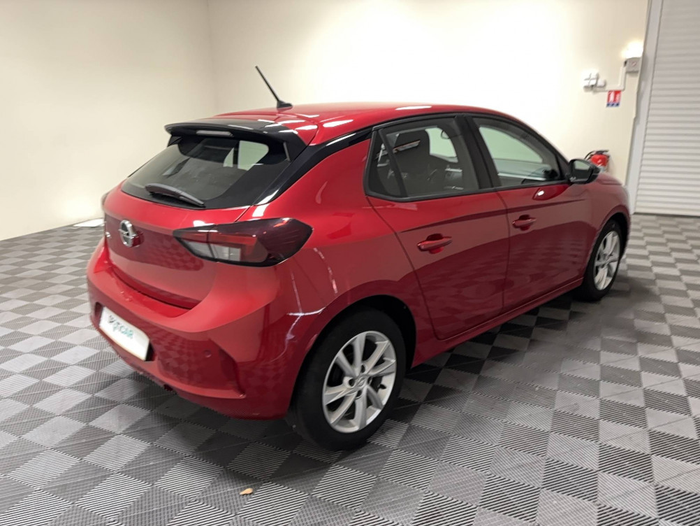 Acheter Opel Corsa Corsa 1.2 Turbo 100 ch BVM6 Elegance Business 5p occasion dans les concessions du Groupe Faurie