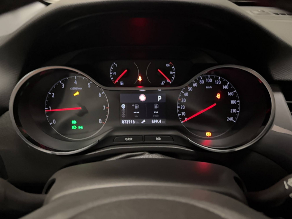 Acheter Opel Crossland Crossland 1.2 Turbo 130 ch BVA6 Elegance 5p occasion dans les concessions du Groupe Faurie