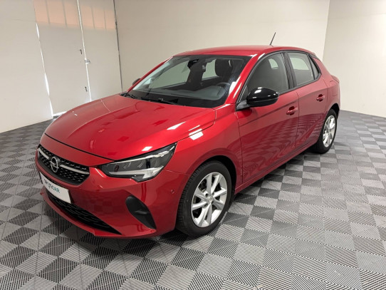 Acheter Opel Corsa Corsa 1.2 Turbo 100 ch BVM6 Elegance Business 5p occasion dans les concessions du Groupe Faurie
