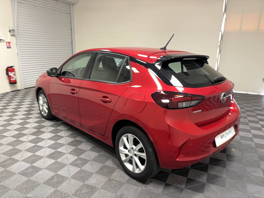 Acheter Opel Corsa Corsa 1.2 Turbo 100 ch BVM6 Elegance Business 5p occasion dans les concessions du Groupe Faurie
