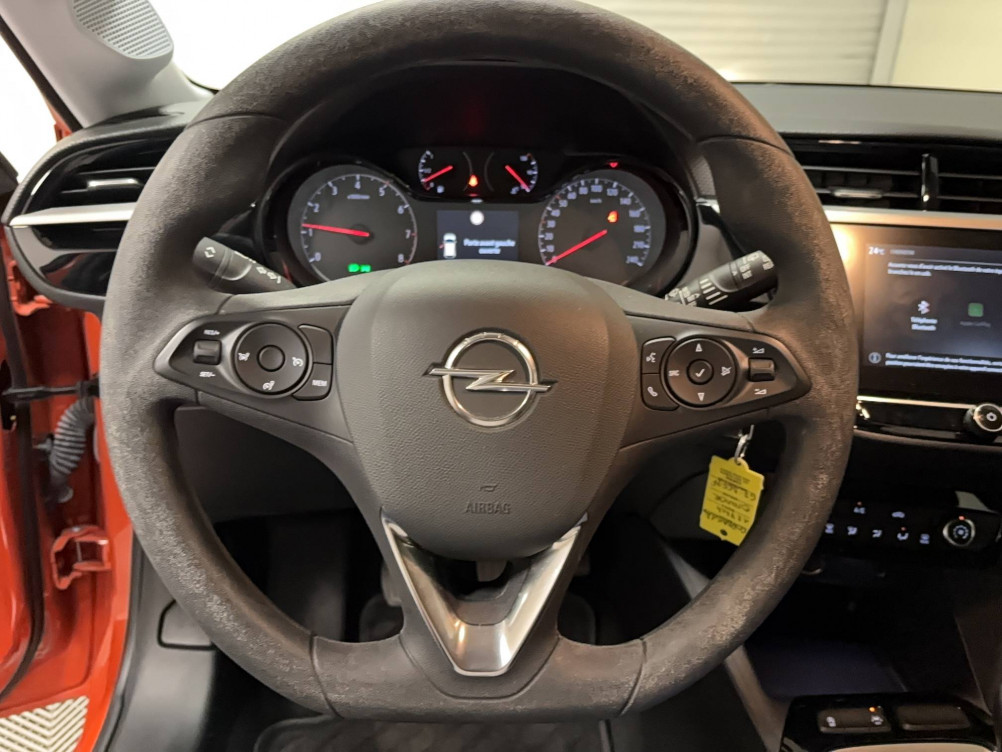 Acheter Opel Corsa Corsa 1.2 75 ch BVM5 Edition 5p occasion dans les concessions du Groupe Faurie