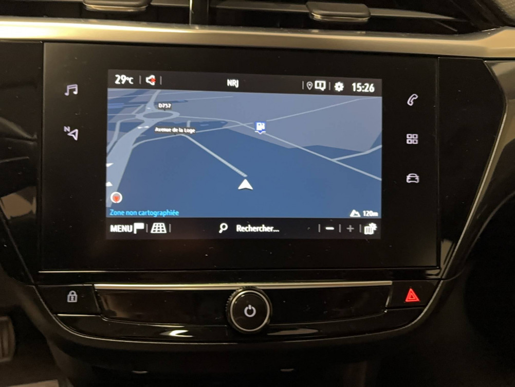 Acheter Opel Corsa Corsa 1.2 Turbo 100 ch BVM6 Elegance Business 5p occasion dans les concessions du Groupe Faurie