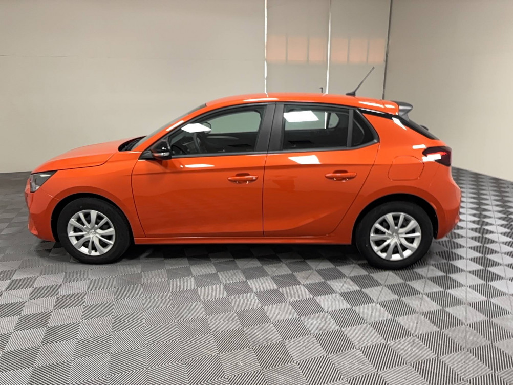 Acheter Opel Corsa Corsa 1.2 75 ch BVM5 Edition 5p occasion dans les concessions du Groupe Faurie